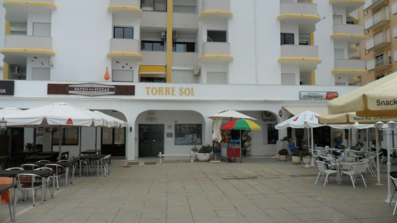 Apartamento 9 Torre Sol - Casas & Papeis Armação de Pêra Exterior foto